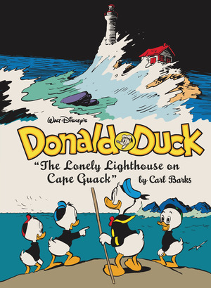 [Donald Duck - The Lonely Lighthouse on Cape Quack (HC)]