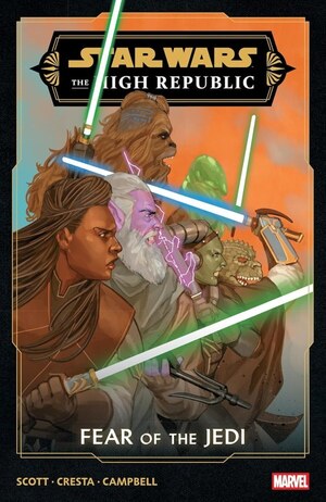 [Star Wars: The High Republic - Fear of the Jedi (SC)]