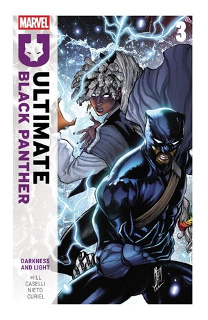 [Ultimate Black Panther Vol. 3: Darkness and Light (SC)]