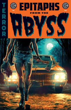 [EC: Epitaphs from the Abyss Vol. 2 (SC)]