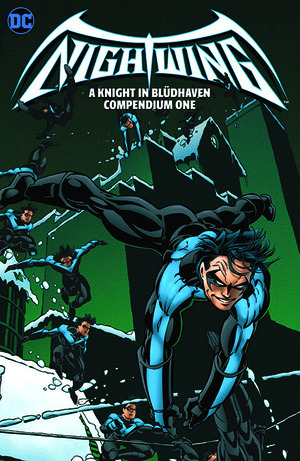 [Nightwing Compendium Vol. 1: A Knight in Bludhaven (SC)]