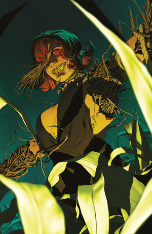 [Hello Halloween #1 (Cover F - Mattia De Iulis Full Art Incentive)]