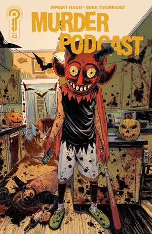 [Murder Podcast #2 (Cover A - Jeremy Haun)]