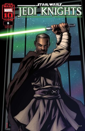 [Star Wars: Jedi Knights No. 8 (Cover E - Mike McKone)]