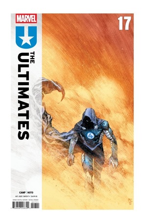 [Ultimates (series 4) No. 17 (Cover A - Dike Ruan)]