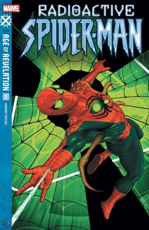 [Radioactive Spider-Man No. 1 (Cover K - Doaly Incentive)]