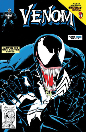 [Venom: Lethal Protector No. 1 Trick-or-Read 2025]