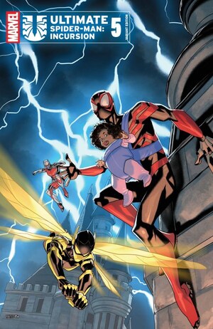 [Omega Kids No. 1 (Cover A - Rod Reis)]