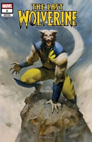 [Last Wolverine No. 1 (Cover K - Puppeteer Lee Incentive)]