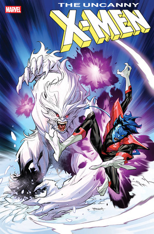 [Uncanny X-Men Vol. 1, No. 140 Facsimile Edition (Cover J - Stephen Segovia Incentive)]