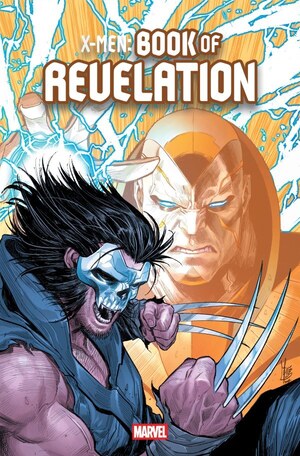 [X-Men: Book of Revelation No. 1 (Cover B - Marco Checchetto Foil)]