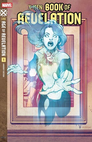 [X-Men: Book of Revelation No. 1 (Cover D - Marcus To Revelation Variant)]