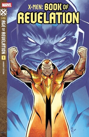 [X-Men: Book of Revelation No. 1 (Cover K - Martin Coccolo Incentive)]