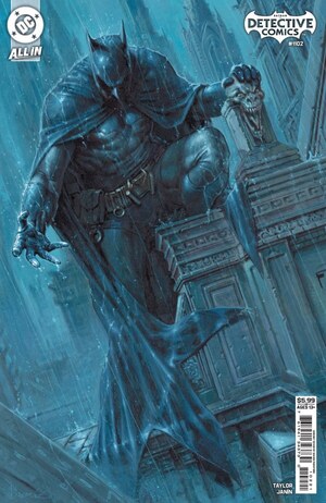 [Detective Comics 1102 (Cover B - Davide Paratore)]