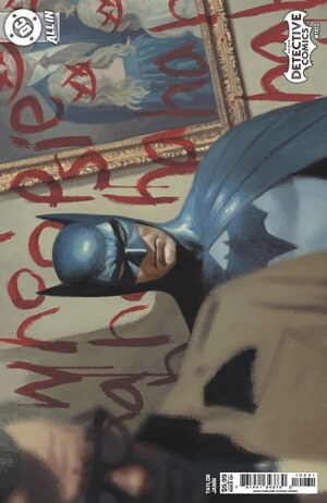 [Detective Comics 1102 (Cover C - Greg Smallwood)]