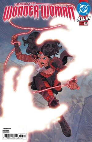 [Absolute Wonder Woman 13 (Cover A - Hayden Sherman)]