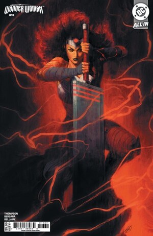 [Absolute Wonder Woman 13 (Cover C - David Talaski)]