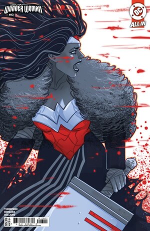 [Absolute Wonder Woman 13 (Cover D - Marguerite Sauvage)]