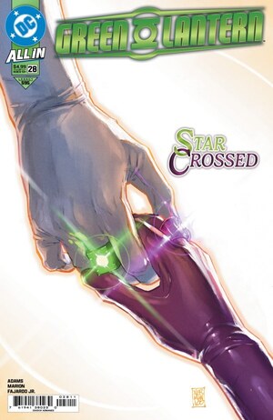 [Green Lantern (series 8) 28 (Cover A - Xermanico)]