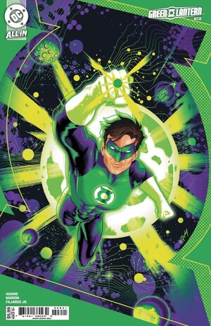 [Green Lantern (series 8) 28 (Cover D - Doaly)]