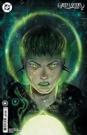 [Green Lantern: Dark 7 (Cover C - Nick Robles)]
