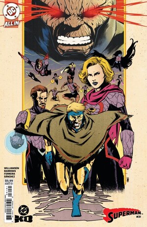 [Superman (series 6) 31 (Cover E - Jorge Fornes)]