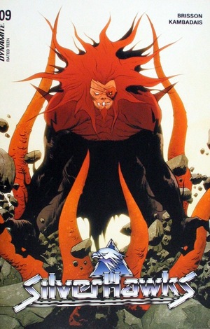 [Silverhawks (series 2) #9 (Cover A - Jae Lee)]