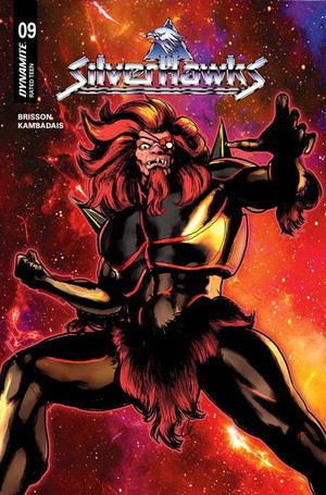 [Silverhawks (series 2) #9 (Cover B - Cat Staggs)]