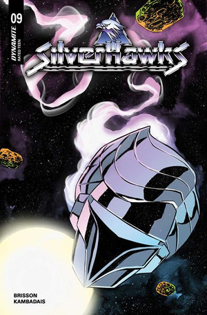 [Silverhawks (series 2) #9 (Cover D - Drew Moss)]