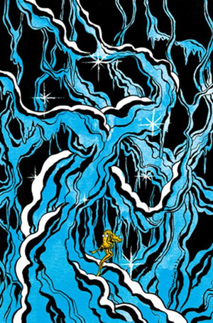 [Silverhawks (series 2) #9 (Cover J - Manix Full Art Incentive)]