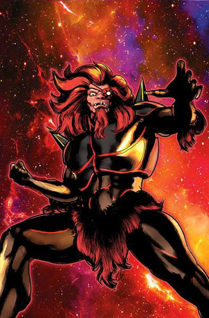 [Silverhawks (series 2) #9 (Cover N - Cat Staggs Full Art Incentive)]