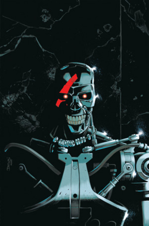 [Terminator - Metal #1 (Cover L - Declan Shalvey Full Art Incentive)]