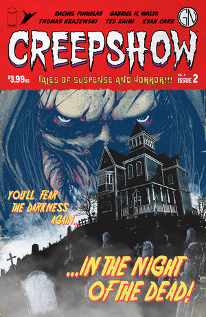 [Creepshow (series 4) #2 (Cover C - Jorge Fornes Incentive)]