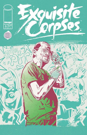 [Exquisite Corpses #6 (Cover C - Michael Walsh Polybagged Variant w/ Card)]