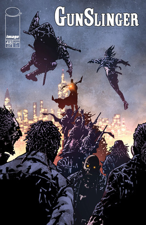 [Gunslinger Spawn #48 (Cover B - Mirko Colak)]