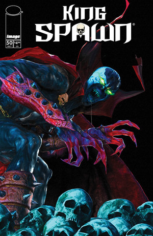[King Spawn #50 (Cover E - Mark Spears Incentive)]