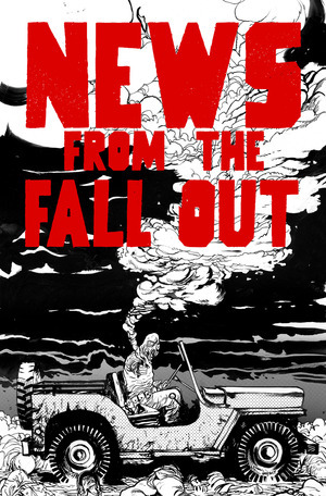 [News from the Fallout #5 (Cover B - Daniel Warren Johnson)]