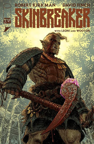 [Skinbreaker #2 (Cover C - Tony Moore Incentive)]