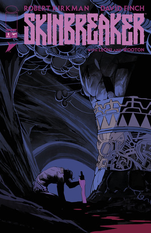 [Skinbreaker #2 (Cover D - Lorenzo De Felici Incentive)]