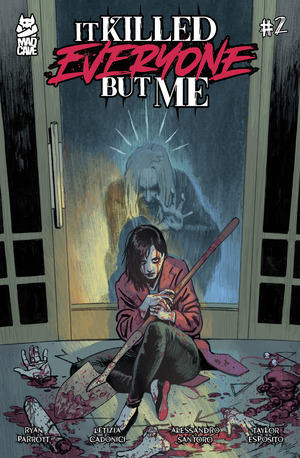 [It Killed Everyone But Me #2 (Cover A - Joshua Hixon)]