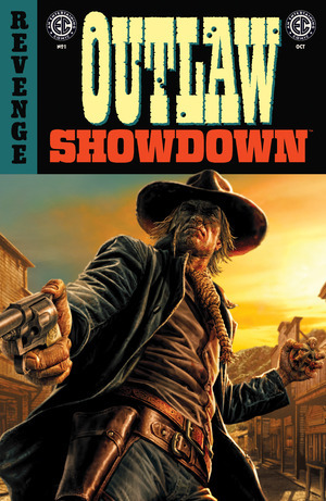 [EC: Outlaw Showdown #1 (Cover A - Lee Bermejo)]