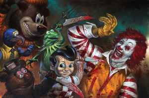 [Ascencia #29 (Cover C - Lucio Robes Full Art Incentive)]