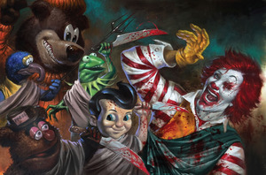 [Ascencia #29 (Cover D - Lucio Robes Full Art Toga Incentive)]