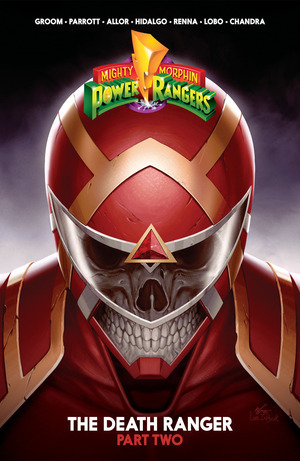 [Mighty Morphin Power Rangers - The Death Ranger II (SC)]