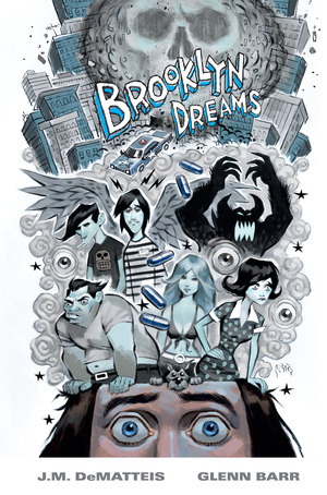 [Brooklyn Dreams (HC)]