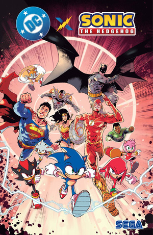 [DC x Sonic the Hedgehog (SC)]