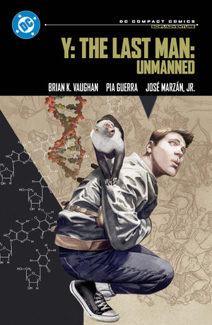 [Y: The Last Man (DC Compacts Edition, SC)]