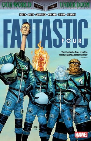 [Fantastic Four (series 70Vol. 6: Our World Under Doom (SC)]