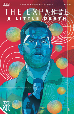 [Expanse - A Little Death #2 (Cover A - Christian Ward)]