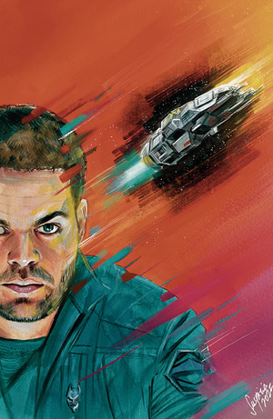 [Expanse - A Little Death #2 (Cover D - Suspiria Vilchez Full Art Incentive)]